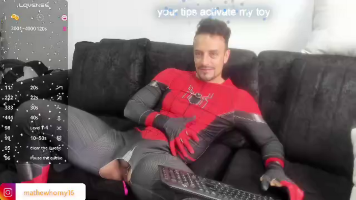 mathew-horny