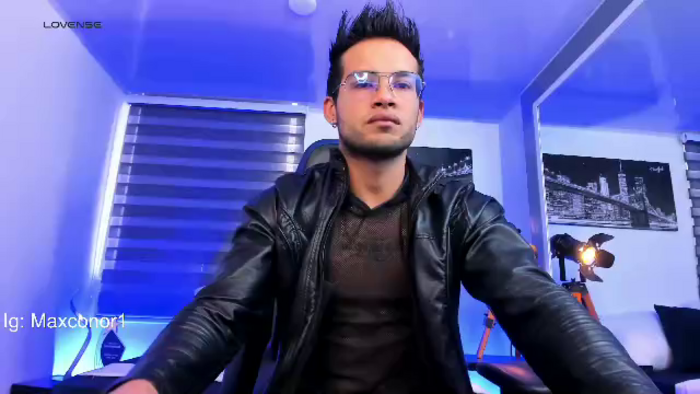 max-conorr
