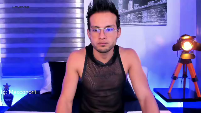 max-conorr