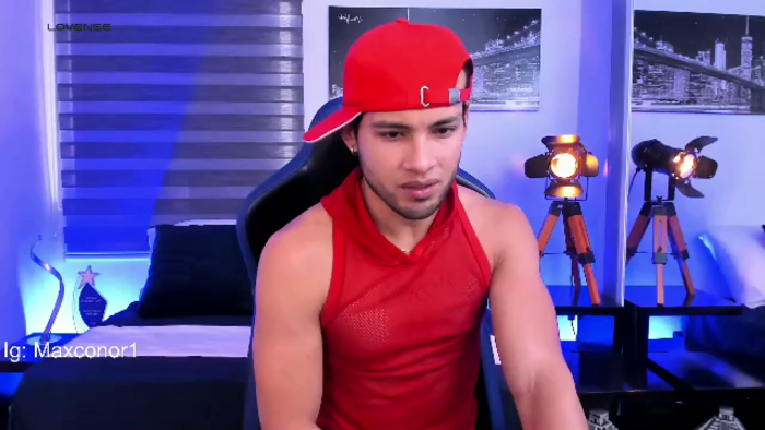 max-conorr