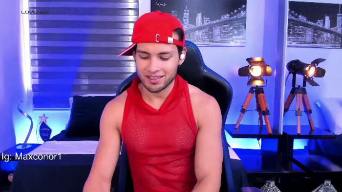 max-conorr