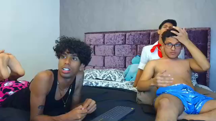 milo-and-bruno-and-danilo-and-bryan