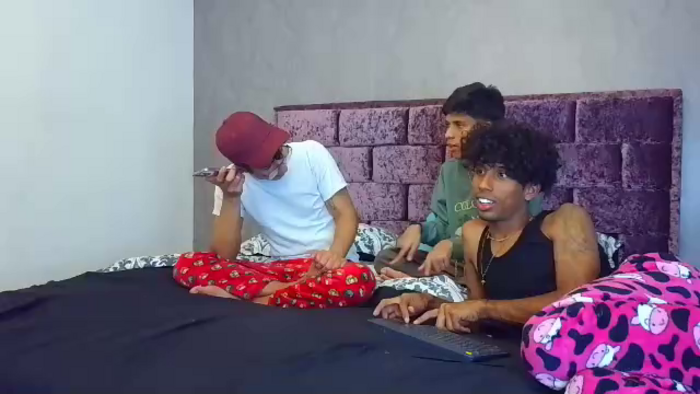 milo-and-bruno-and-danilo-and-bryan