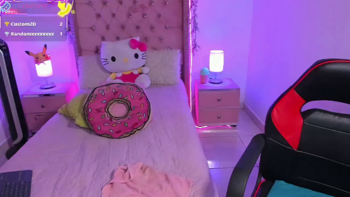 lilly-candy