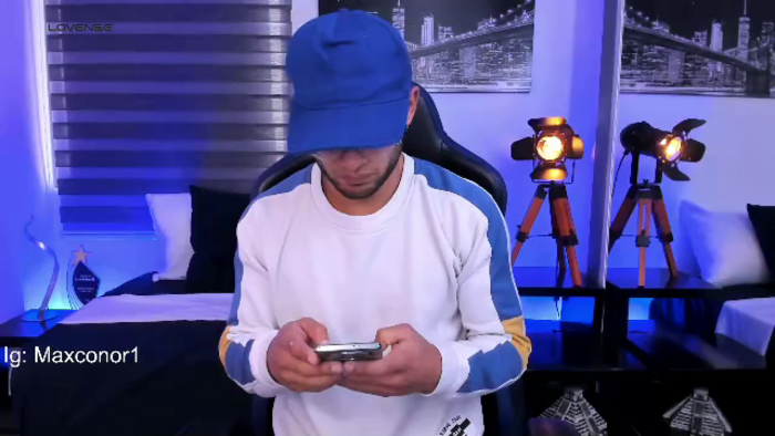 max-conorr
