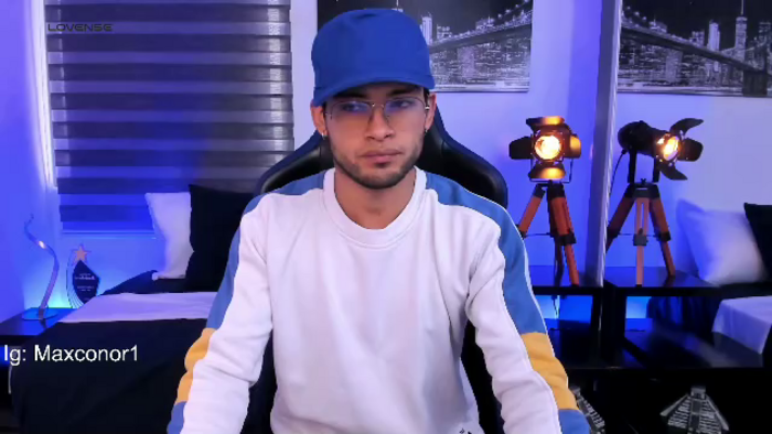 max-conorr