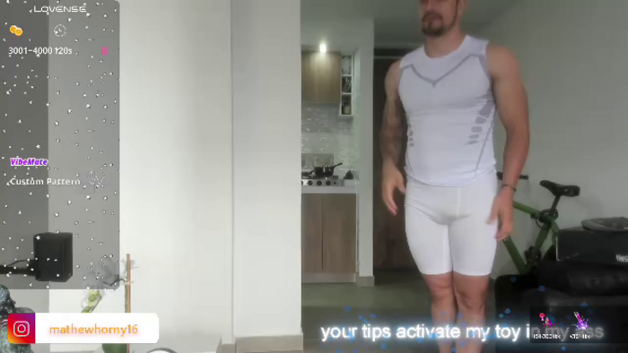 mathew-horny