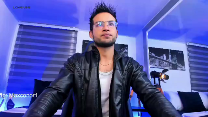 max-conorr