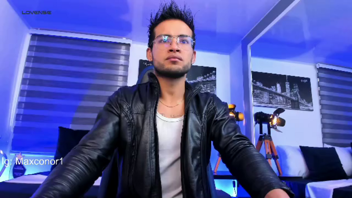 max-conorr