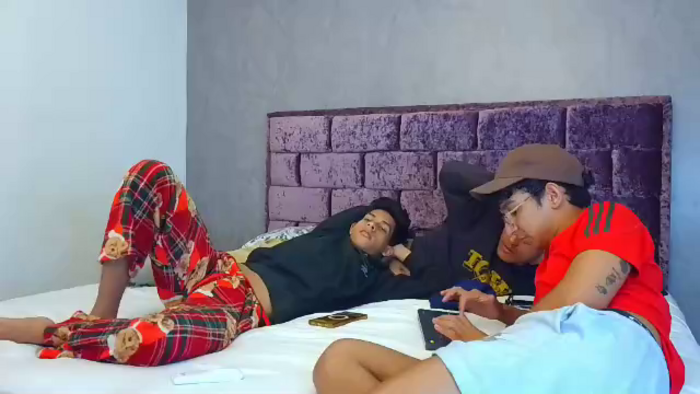 milo-and-bruno-and-danilo-and-bryan