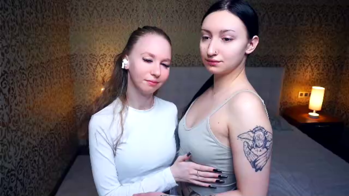 edina-burrington-and-becky-denmark