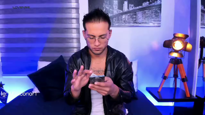 max-conorr