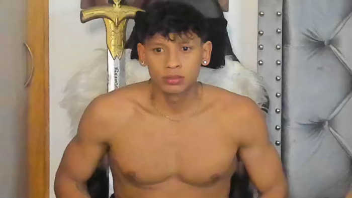 damond-brown