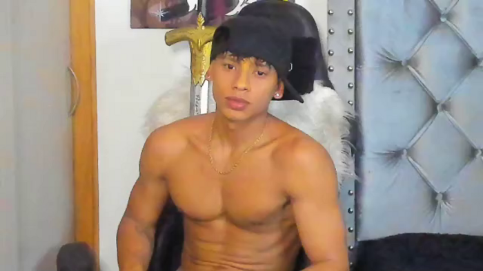damond-brown