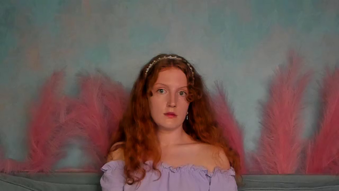 ginger-rey