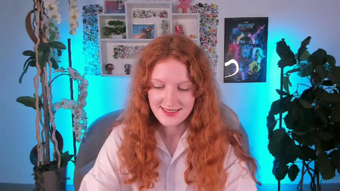 ginger-rey