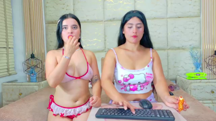 hanna-clare-and-kity-navas