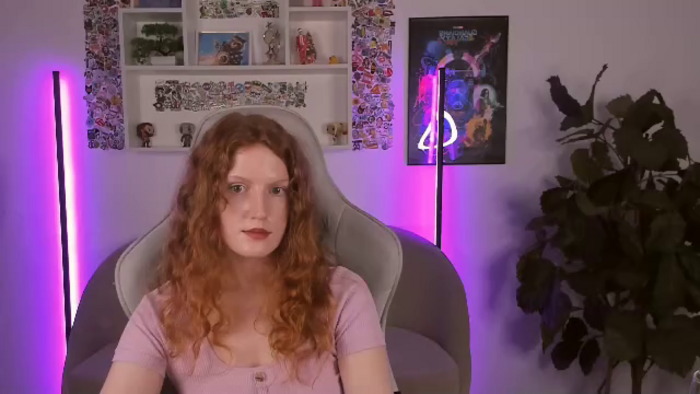 ginger-rey
