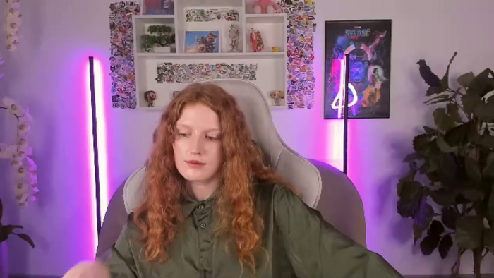 ginger-rey