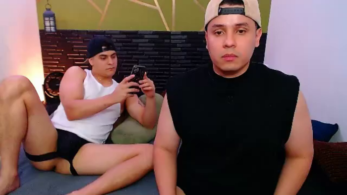 jordan-velez-and-rooney-saenz
