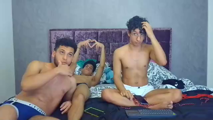 milo-and-zack-and-bruno-and-bryan