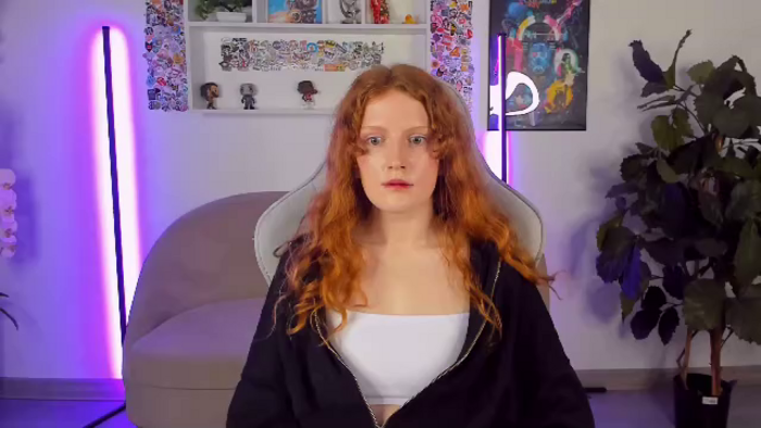 ginger-rey