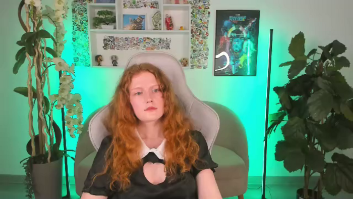 ginger-rey