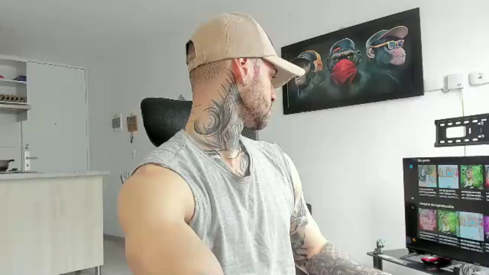 james-leeandros