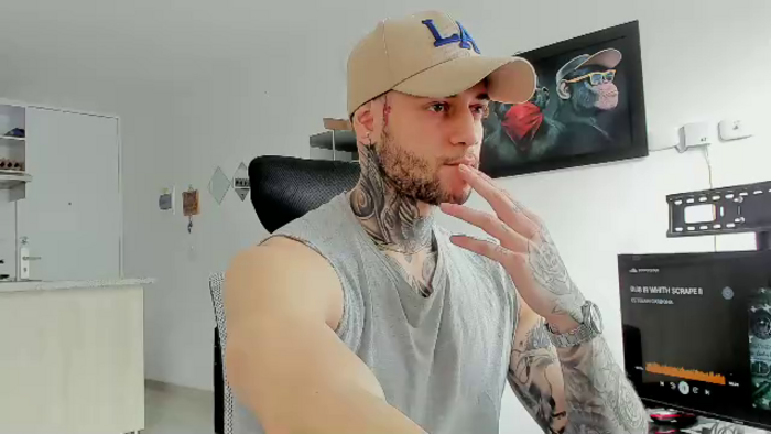 james-leeandros