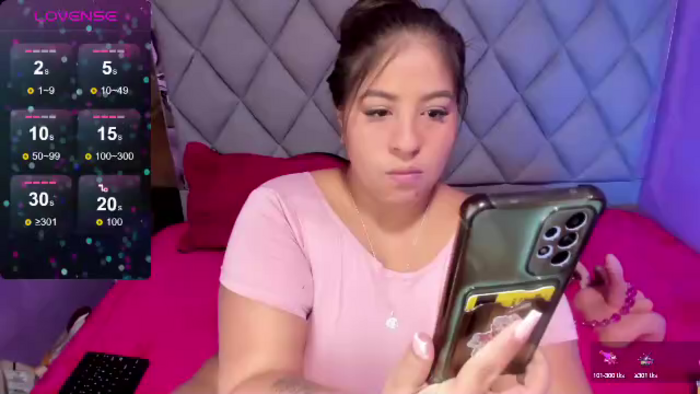 luisana-boobs