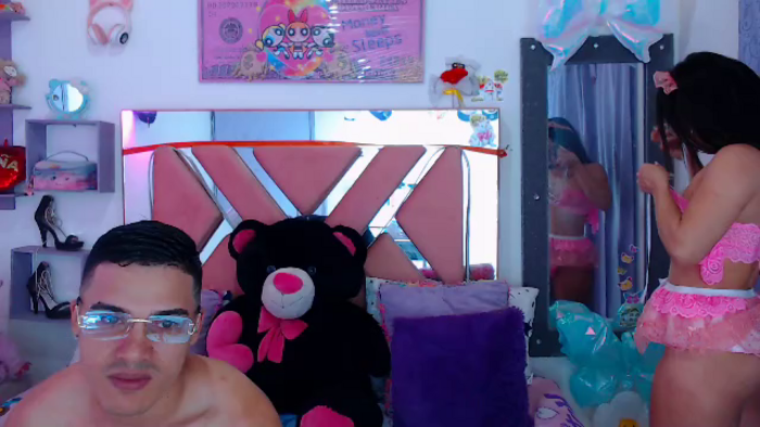 cristofher-ramos-and-haley-blair