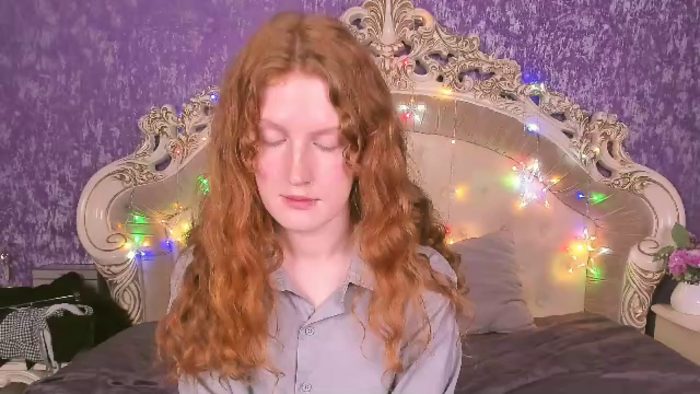 ginger-rey