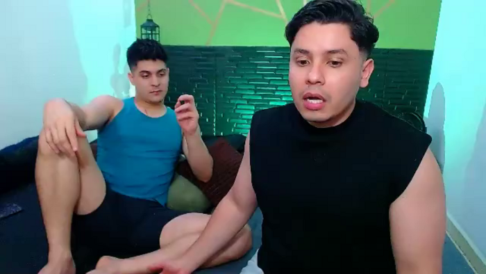 jordan-velez-and-rooney-saenz