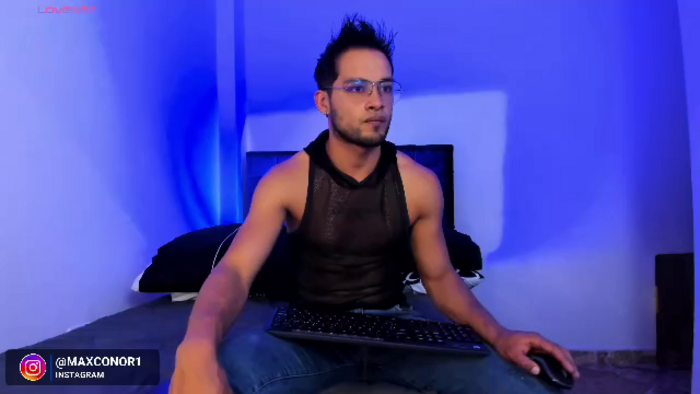 max-conorr