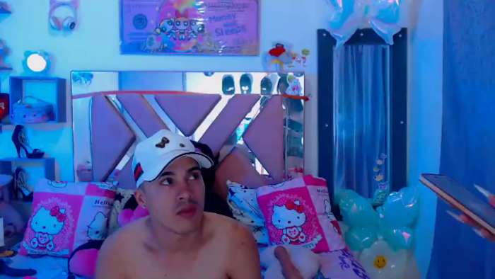 cristofher-ramos-and-haley-blair