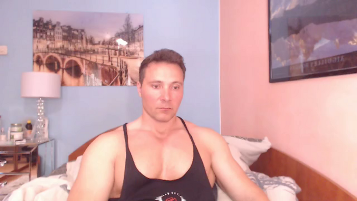 hunky-muscle