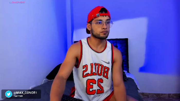 max-conorr