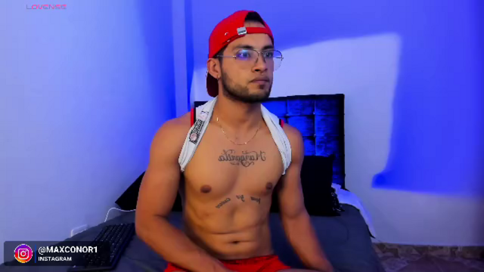 max-conorr