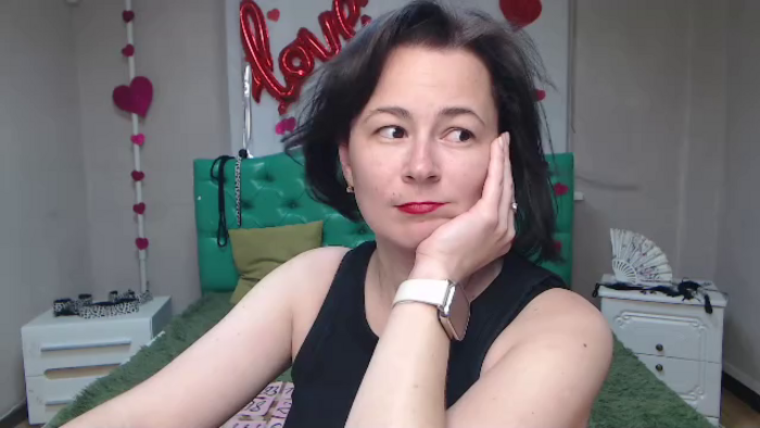 marie-selfi