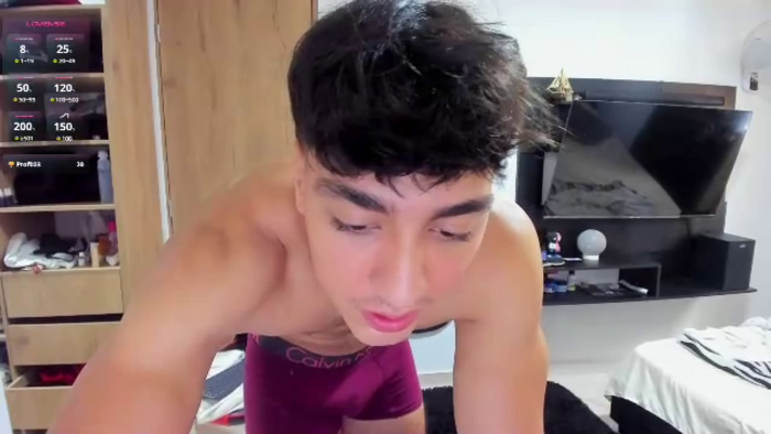 jhonald-evans