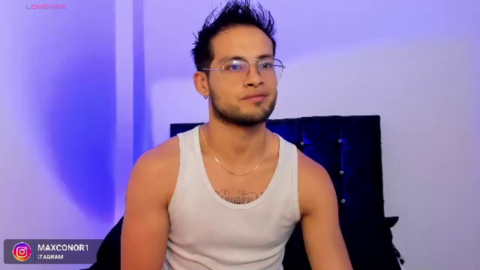max-conorr