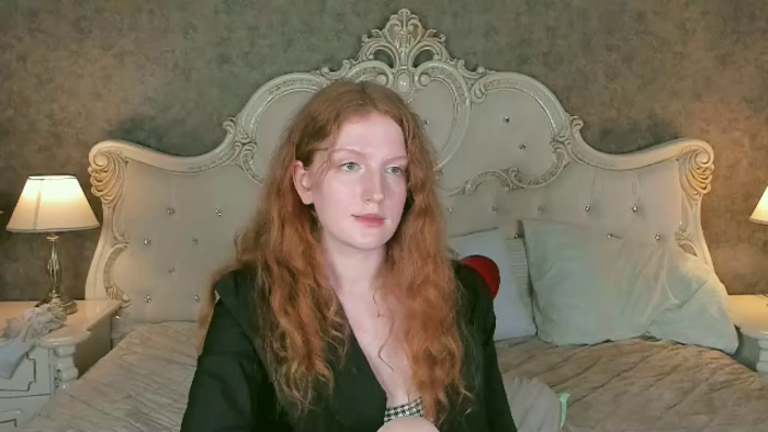 ginger-rey
