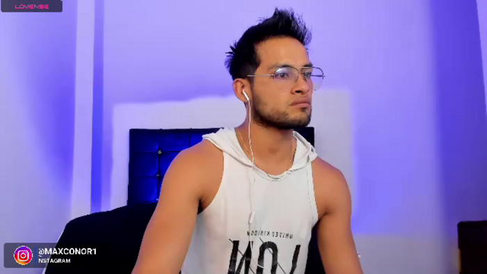 max-conorr