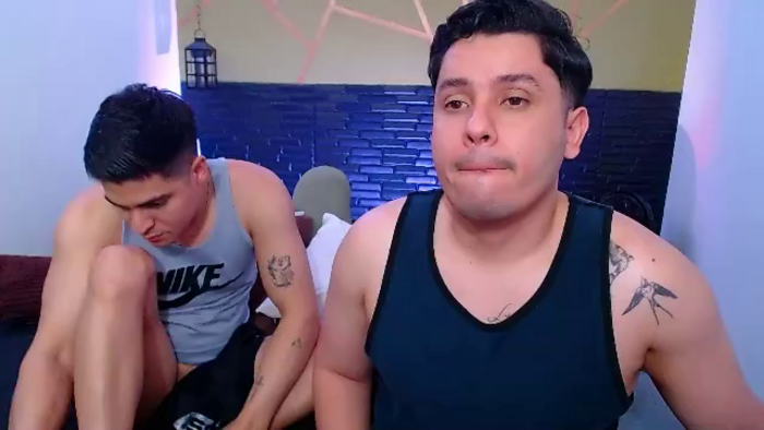 jordan-velez-and-rooney-saenz