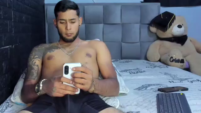 jamin-linares-and-damian-more