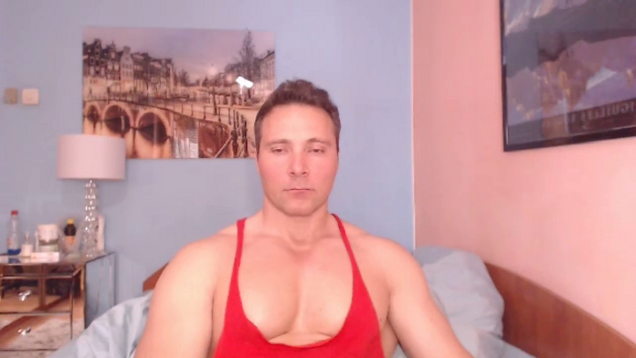 hunky-muscle