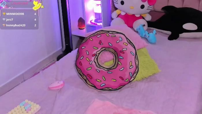 lilly-candy