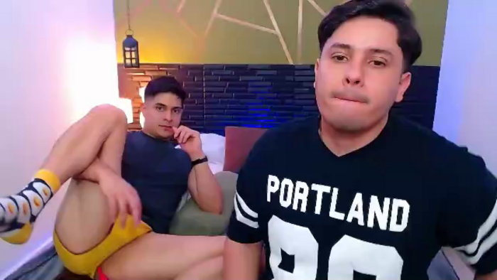 jordan-velez-and-rooney-saenz