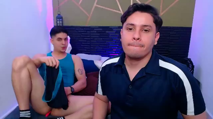 jordan-velez-and-rooney-saenz