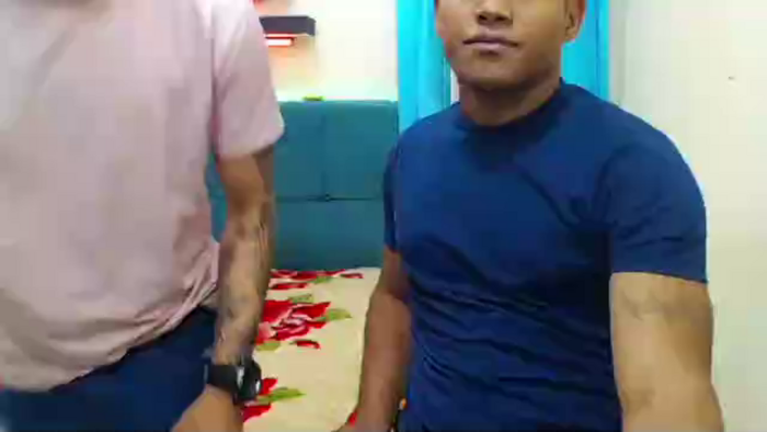 luccas-and-jhordy-and-saack